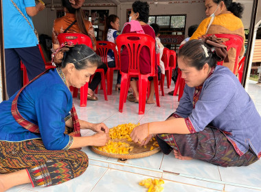 ศึกษาดูงานสหกรณ์ศูนย์ศิลปาชีพบ้านโพน จำกัด พารามิเตอร์รูปภาพ 8